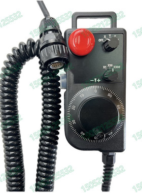 电子手轮HANDY PULSER SH1 TYPE PSRD100A兄手摇式编码器弟