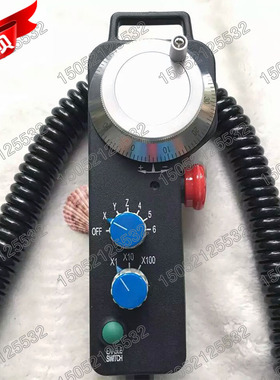 手摇编码器ZSSY2080-001G-100B-5-24E电子手轮M2080数控机床PLC用