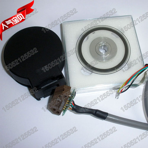 HKT56电机编码器HEDS-9040 2048CPR/2000脉冲分体式传感器