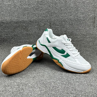 男鞋防滑透气运动专业羽毛球耐磨乒乓球综合训练网球鞋男女款