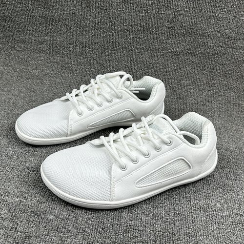 外贸出口大码加宽鞋户外赤足健步休闲鞋软底肥脚宽脚专用鞋运动鞋