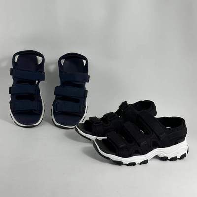 男女夏季休闲沙滩鞋户外凉鞋