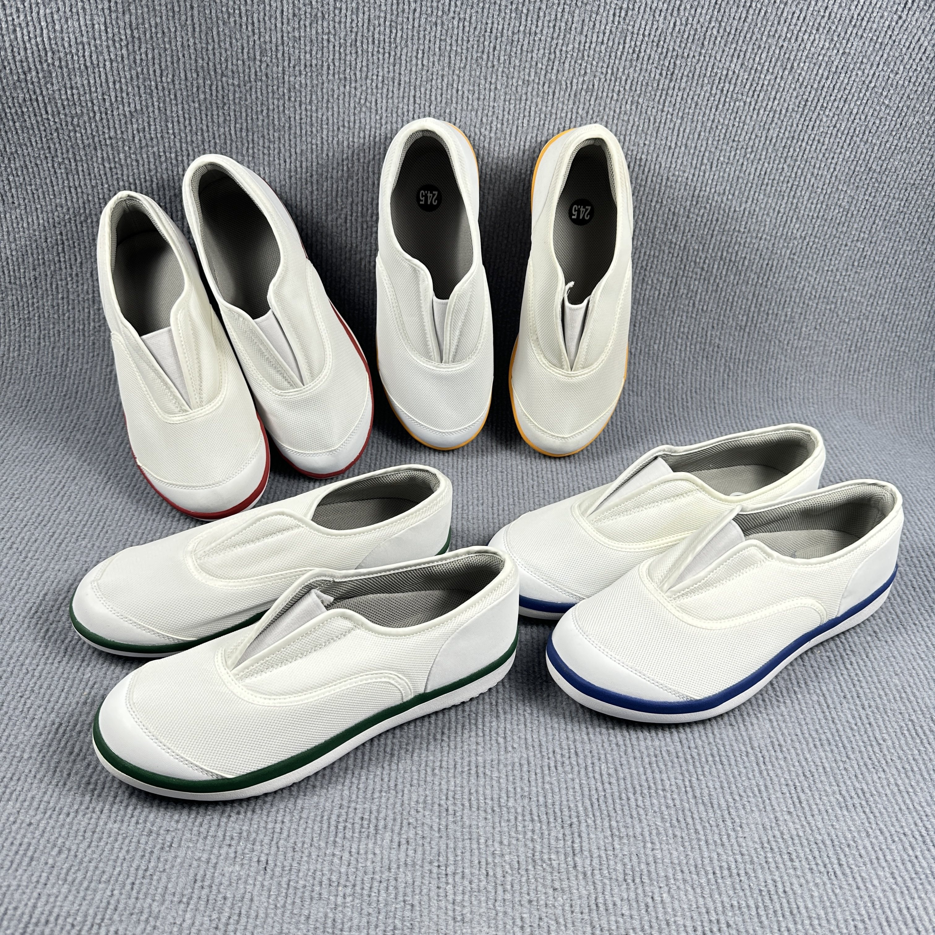 外贸出口男女帆布鞋防滑耐磨舒适百搭休闲鞋,户外/登山/野营/旅行用品,户外休闲鞋,淘宝优惠券,粉丝福利购,淘宝优惠卷