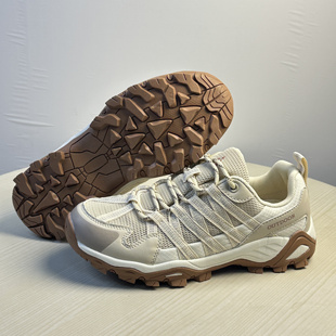 跑步减震透气厚底鞋 休闲运动鞋 登山徒步 鞋 尾货男女同款