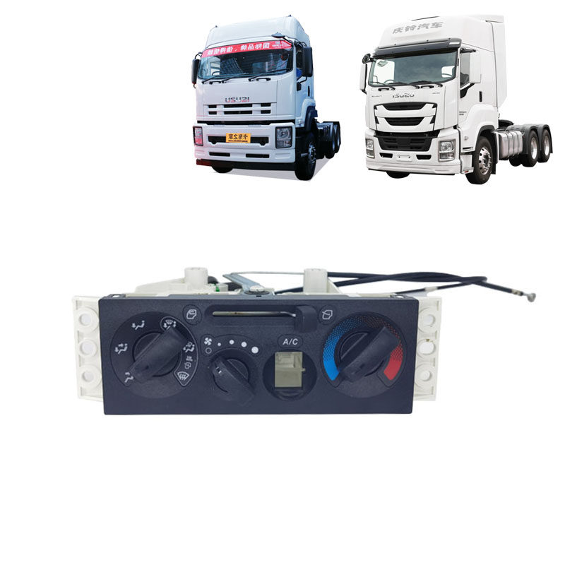 五十铃VC46VC61巨咖空调面板原厂