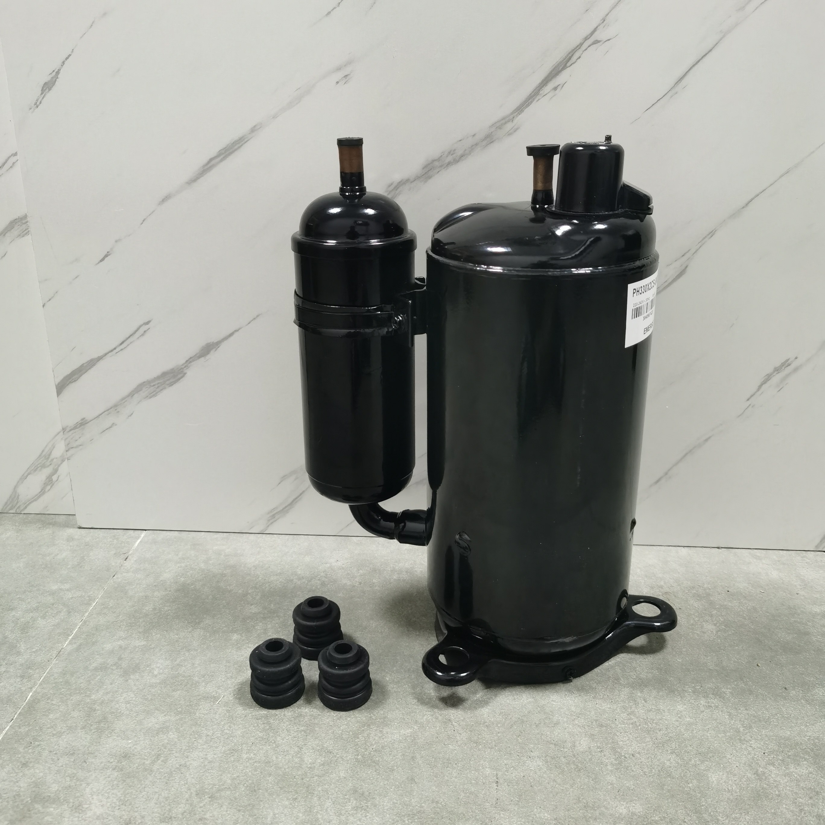 2匹大2PH300 PH310 PH320 PH330 PH340空调压缩机定频R22冷暖制冷