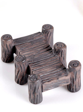 卡通建筑生态瓶手工海景小摆件