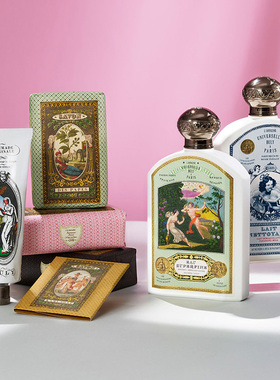 法国Buly墨西哥晚香玉身体乳190ml 地衣玫瑰橙花按摩身体油