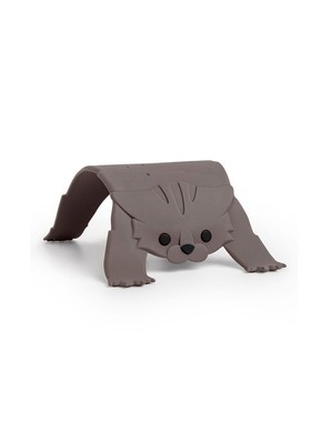 OTOTO胆小猫厨房隔热隔Scaredy Cat硅胶防烫垫杯垫碗垫防烫锅垫