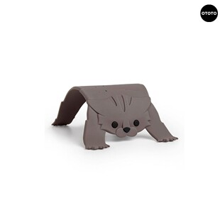 OTOTO胆小猫厨房隔热隔Scaredy Cat硅胶防烫垫杯垫碗垫防烫锅垫