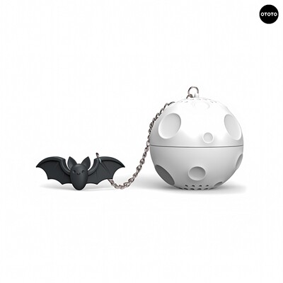 OTOTO月亮创意不锈钢茶滤