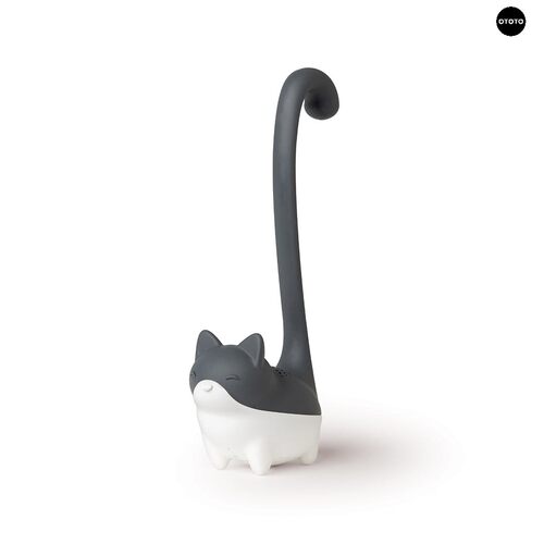 OTOTO猫咪茶叶过滤器创意泡茶器