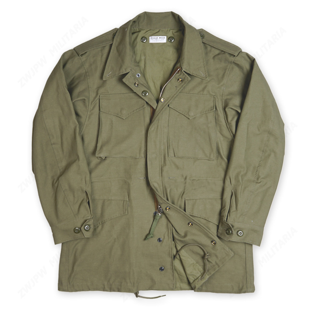 特价处理  美式 M51夹克外套 Parka 短款 风衣工装纯棉贡缎 瑕疵,户外/登山/野营/旅行用品,作训外套/套装/野战套装,淘宝优惠券,粉丝福利购,淘宝优惠卷