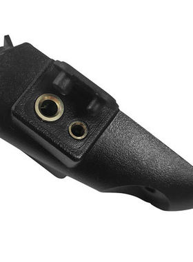 宝锋BF-9700 A58 UV9Rplus对讲机耳机转换器转接头UV338D转接头M