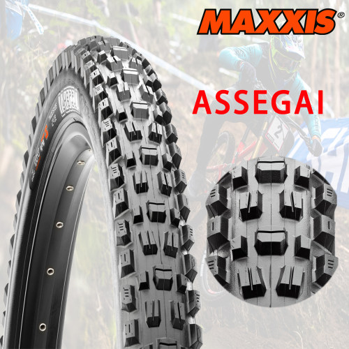 MAXXIS玛吉斯速降外胎真空