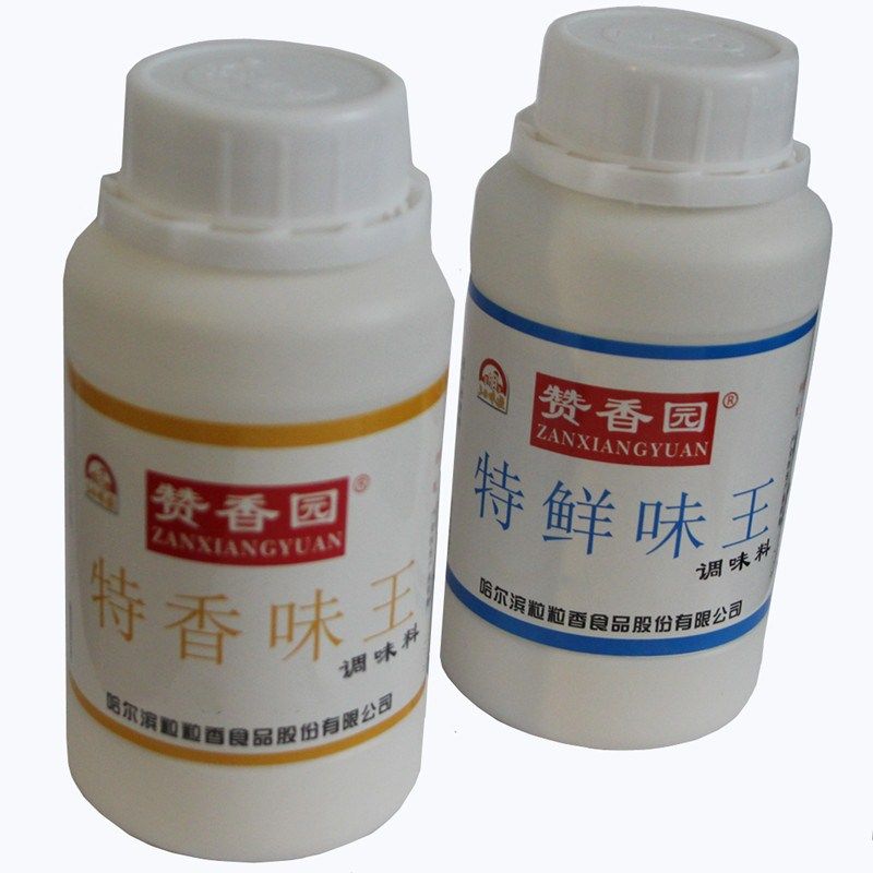 赞香园特鲜味王特香味王味特鲜味特香粒粒香火锅烧烤调味料包邮