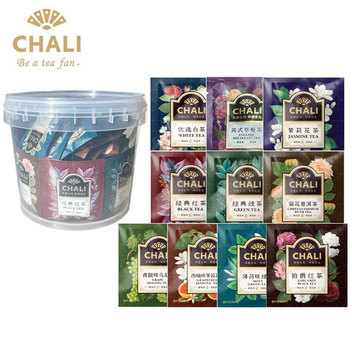 ChaLi茶里菊花普洱茶100包