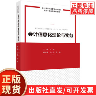 会计信息化理论与实务