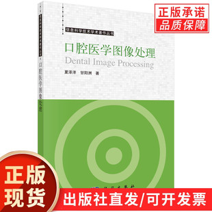 口腔医学图像处理 甘阳洲 夏泽洋