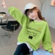 女孩春秋假两件中大童春季 儿童洋气韩版 上衣 卫衣2025新款 女童春装