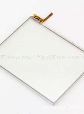 任天堂N3DSXL 触摸屏幕 3DSLL触屏 3DS XL LL玻璃屏带胶