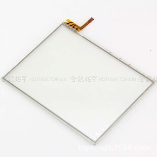 任天堂N3DSXL 触摸屏幕 3DSLL触屏 3DS XL LL玻璃屏带胶