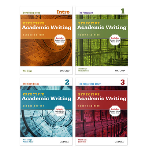 EffectiveAcademicWriting