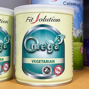 龙腾瑞士omega3海藻油素食鱼油正品包邮