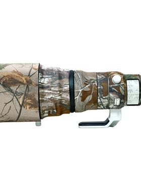 SONY FE400F2.8定 镜头官方赠品炮衣 石卡正品