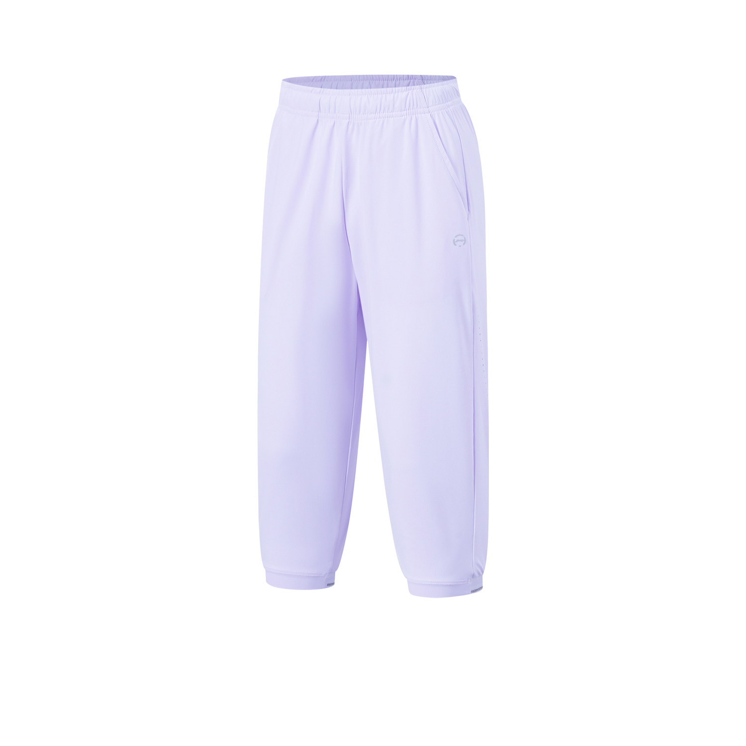 李宁正品2024年夏季新品女童速干透气凉爽休闲运动七分裤YKYU082,童装/婴儿装/亲子装,裤子,淘宝优惠券,粉丝福利购,淘宝优惠卷