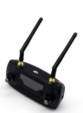 大疆DJI适配件精灵34AP悟晓御pro LB2遥控器增程天线便携折叠天线