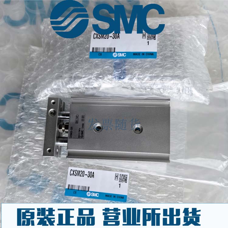 全新SMC原装进口CXSM10-110/125/130/135/140/150-Z73-XB11气缸TF