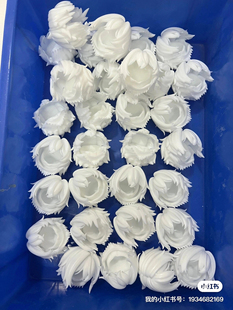 gsc头发壳复模自制配件透明实色翻模代工硅胶模具可调色