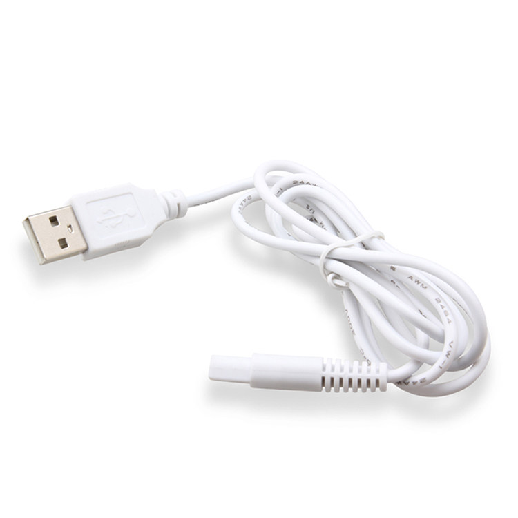 适用 小白熊 08568 08579 08580 理发器充电器 电推剪电源线