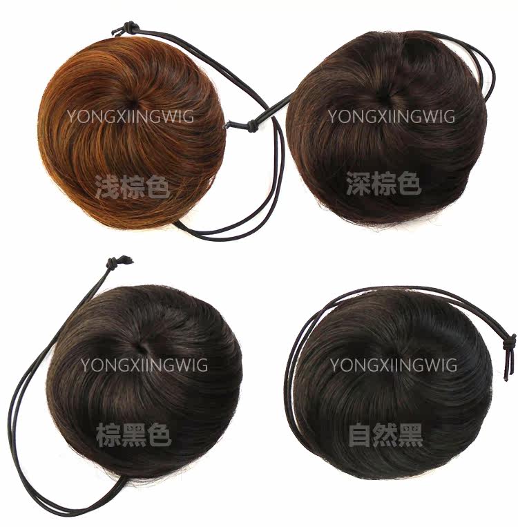 Extension cheveux - Chignon - Ref 229150 Image 3