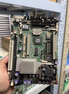 研华+PCM-9575F+嵌入式5寸工控主板PCM-9575备件议价