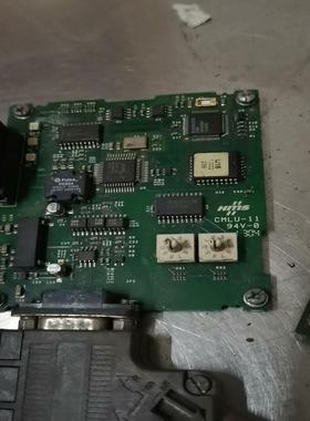 检测罗先韦尔变频器通讯卡CMLU一11，实物看图片22 咨询