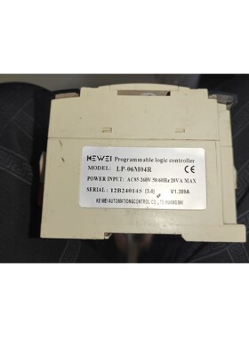 KEWEI科威PLC  LP-06M04R议价 维修