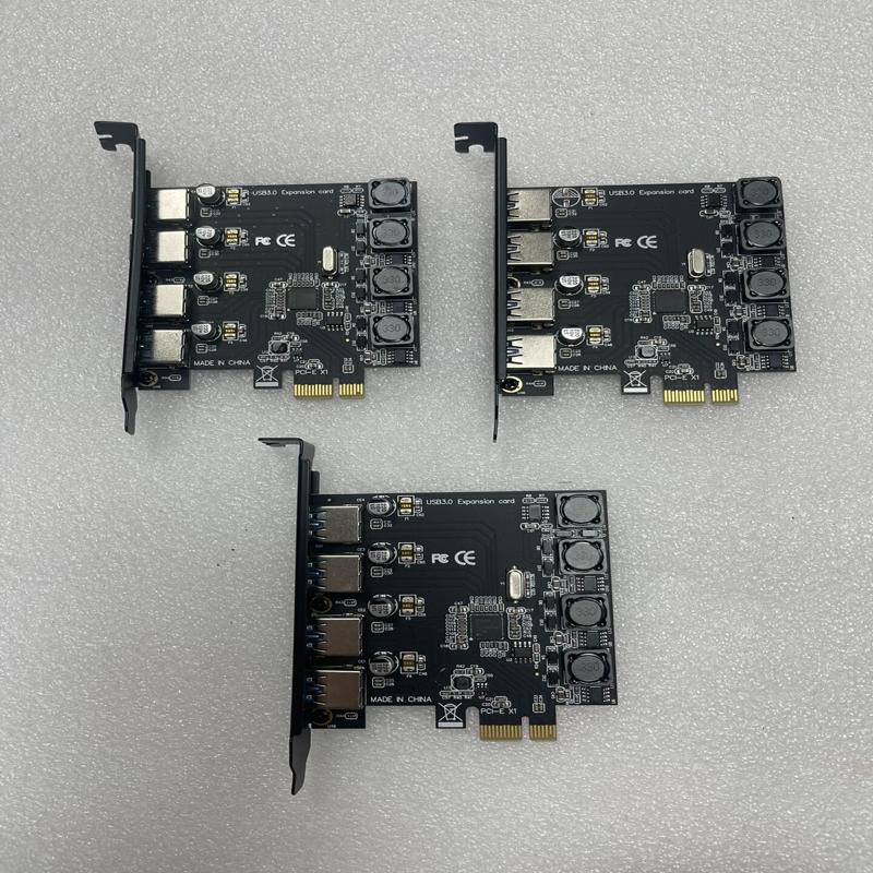 魔羯 MOGE MC2016台式机PCIEx1转4口USB