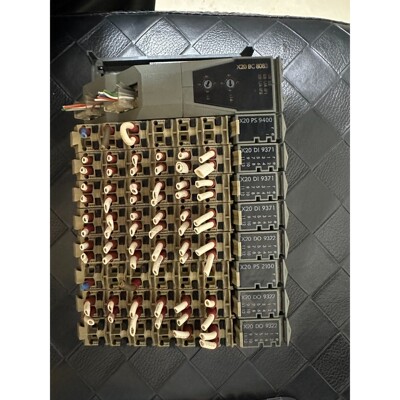 X20BC8083 X20PS9400一片 X20DI937维修咨询