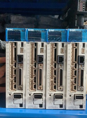 日本SMC伺服LECSB2-S8 400W驱动议价 维修