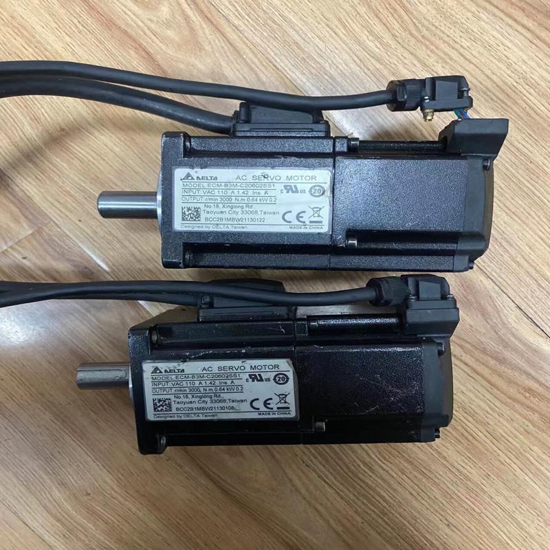 检测ECM-B3M-C20602SS1 二手拆机 台达 咨询