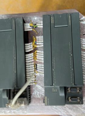 SIEMENS/西门子西门子PLCS7200CN，设备上拆