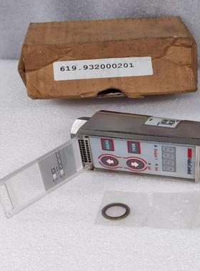 检测Huba ControI富巴 传感器 619.93 咨询