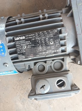 工程剩余全新沦茨电机减速机GFL04-2MHCR-080C3备件议价