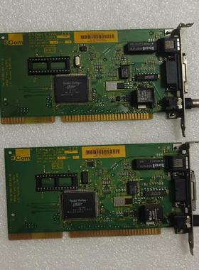 检测品牌及型号是3Com EtherLink III  咨询