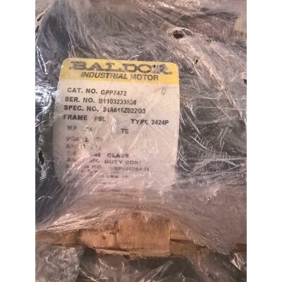 美国BALDOR保德24A616Z022G3葆德齿轮未使用过议价 维修