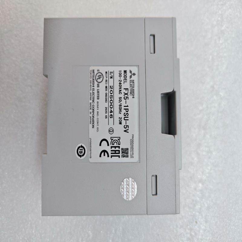 检测FX5-1PSU-5V三菱FX5系列电源模块，设备 咨询