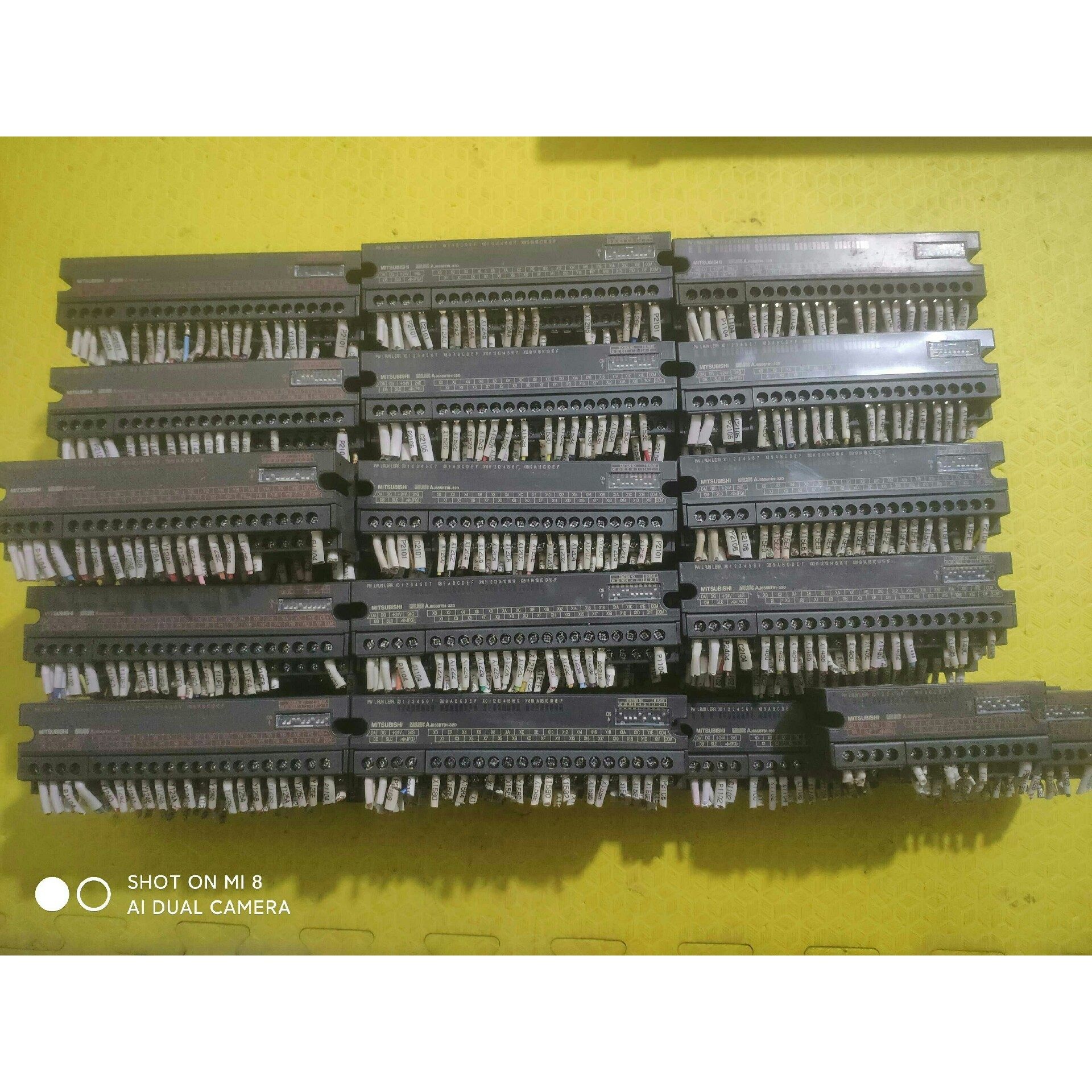 三菱远程模块 备件议价