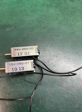 检测TVS-05D-07电磁阀 nibp电磁阀 咨询